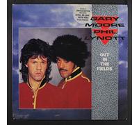 GARY MOORE & PHIL LYNOTT - out in the fields