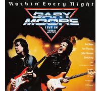 Gary Moore Rockin' Every Night: Live in Japan (CD) Album