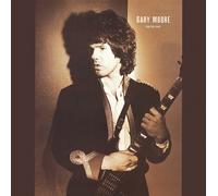 Gary Moore Run for Cover (CD) Album