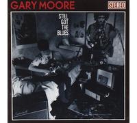 Gary Moore - Still Got The Blues - Cd