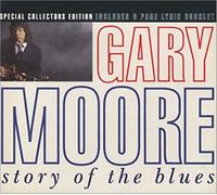 Gary Moore - Story Of The Blues-Digipack-Livret 8 Pages-