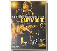 Gary Moore - The Definitive Montreux Collec