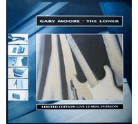 GARY MOORE - the loner 12