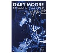 Gary Moore & The Midnight Blues Band - Live at Montreux 1990