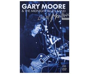 Gary Moore & The Midnight Blues Band - Live at Montreux 1990