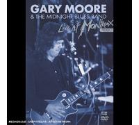 Gary Moore - & The Midnight Blues - Live At Montreux