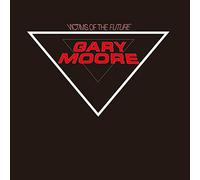 Gary Moore Victims of the Future (CD) Album