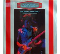Gary Moore - We Want Moore! - 10 Records - 302 469-370