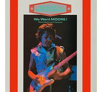 Gary Moore We Want Moore (CD) Album