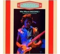 GARY MOORE - WE WANT MOORE! (LP) [VINYL]