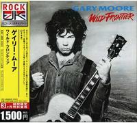Gary Moore - Wild Fronter (+Bonus)