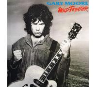 Gary Moore - Wild frontier (1987) / Vinyl record [Vinyl-LP]