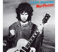 Gary Moore Wild Frontier (CD) Album