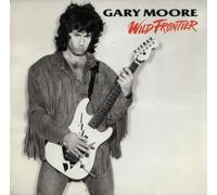 GARY MOORE - wild frontier +3 12