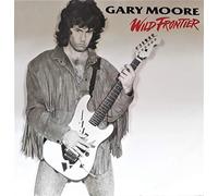 GARY MOORE - WILD FRONTIER - 7 inch vinyl / 45 record