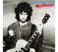 Gary Moore - Wild Frontier - Japanese Pressing