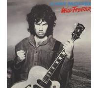 GARY MOORE - WILD FRONTIER LP UK 10 1987