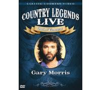 Gary Morris - Country Legends Live Mini Cone