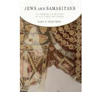Gary N. Knoppers Jews and Samaritans (Tascabile)