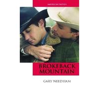 Gary Needham Brokeback Mountain (Copertina rigida) American Indies