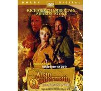 Gary Nelson - Movie DVD - Allan Quatermain and the Lost City of Gold (Region code : 0) (Korea Edition)