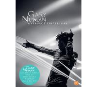 Gary Numan A Perfect Circle: Live at OVO Arena Wembley (CD) Album with Blu-ray