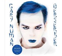 Gary Numan Berserker (Vinyl LP) 12" Album (PRESALE 25/04/2025)