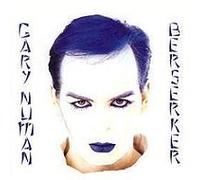 GARY NUMAN - BERSERKER (LP) [VINYL]