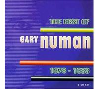 gary numan - Best of 1978 1983 2cd