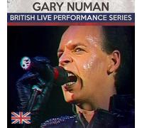 Numan, Gary - British Live Performance Series
