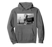 Gary Numan Electro Pop Musicista & Pilota Allan Ballard Felpa con Cappuccio