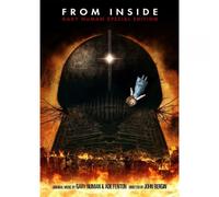 Gary Numan: From Inside (DVD) Megan Gold