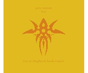 Gary Numan - Gary Numan - Live At Shepherds Bush Empire