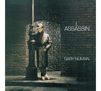 Gary Numan I, Assassin (Vinyl LP) 12" Album Coloured Vinyl