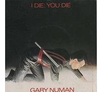 Gary Numan - I die: you die (1980) / Vinyl single [Vinyl-Single 7'']