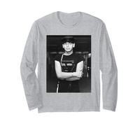 Gary Numan Living Ornaments '81 Dance Era Maglia a Manica