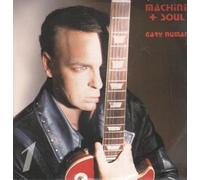 GARY NUMAN - MACHINE AND SOUL 12 INCH (12" SINGLE) UK NUMA 1992