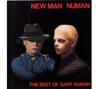 Gary Numan - New Man Numan - The Best Of Gary Numan