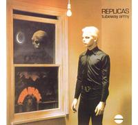 Gary Numan - Replicas - Cd