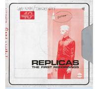 Gary Numan Replicas: The First Recordings (CD) Extra tracks Album