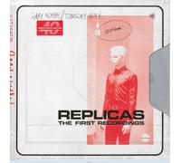 Gary Numan Replicas: The First Recordings (Vinyl LP) 12" Album Coloured Vinyl