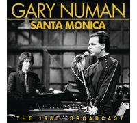 GARY NUMAN - SANTA MONICA