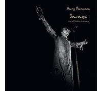 Gary Numan Savage: Live at Brixton Academy (CD) Album with DVD