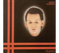 Gary Numan Telekon: Extra Tracks (Vinyl LP) 12" Album