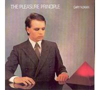 Gary Numan The Pleasure Principle (CD) Extra tracks Album