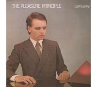 GARY NUMAN - the pleasure principle LP
