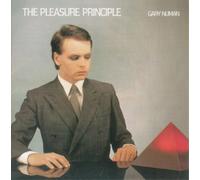 Gary Numan The Pleasure Principle (Vinyl LP) 12" Album