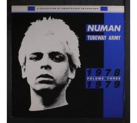 GARY NUMAN & TUBEWAY ARMY - 1978-79 volume three
