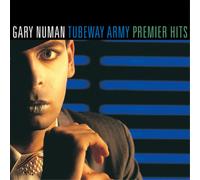 Gary Numan/Tubeway Army Premier Hits (Vinyl LP) Bonus Tracks 12" Album