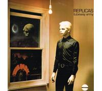GARY NUMAN & TUBEWAY ARMY - replicas LP